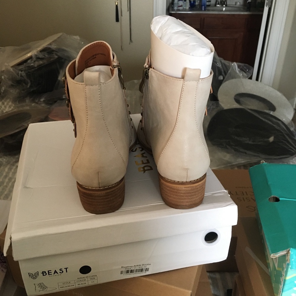 Ankle Bootie - image 4